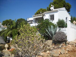 Bungalow "La Alhaja"