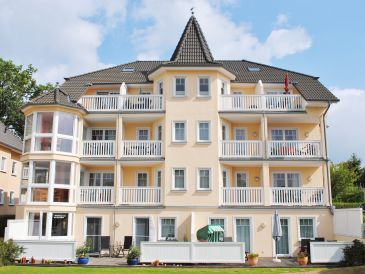 Ferienwohnung Herzmuschel Villa Seerose