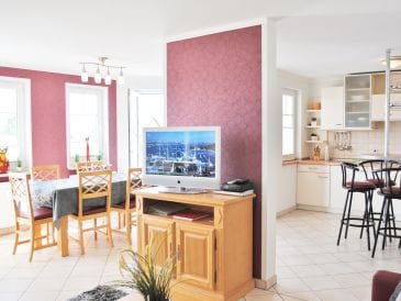Ferienwohnung Herzmuschel Villa Seerose