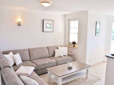 Ferienwohnung Herzmuschel Villa Seerose