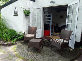 Appartamento per vacanze Bergen (Holland) Registrazione all'aperto 5