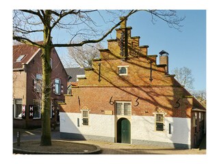 Appartamento per vacanze Bergen (Holland) Ambiente 24