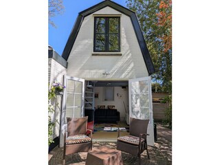 Appartamento per vacanze Bergen (Holland) Registrazione all'aperto 4