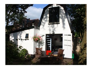 Vakantieappartement Bergen (Holland) Buitenaudio-opname 2