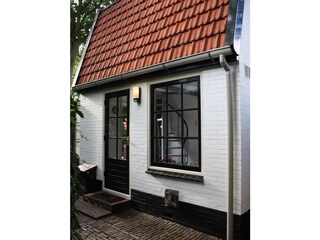 Vakantieappartement Bergen (Holland) Buitenaudio-opname 3