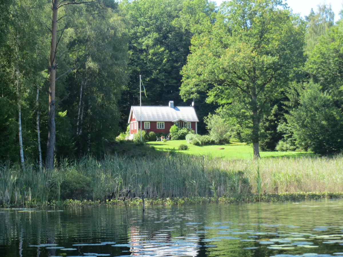 Ferienhaus Olofström Außenaufnahme 5