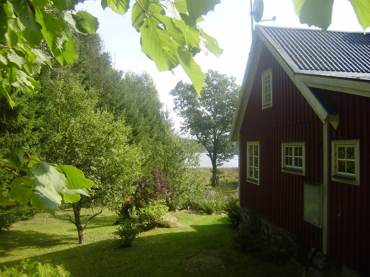 Ferienhaus Olofström Außenaufnahme 3