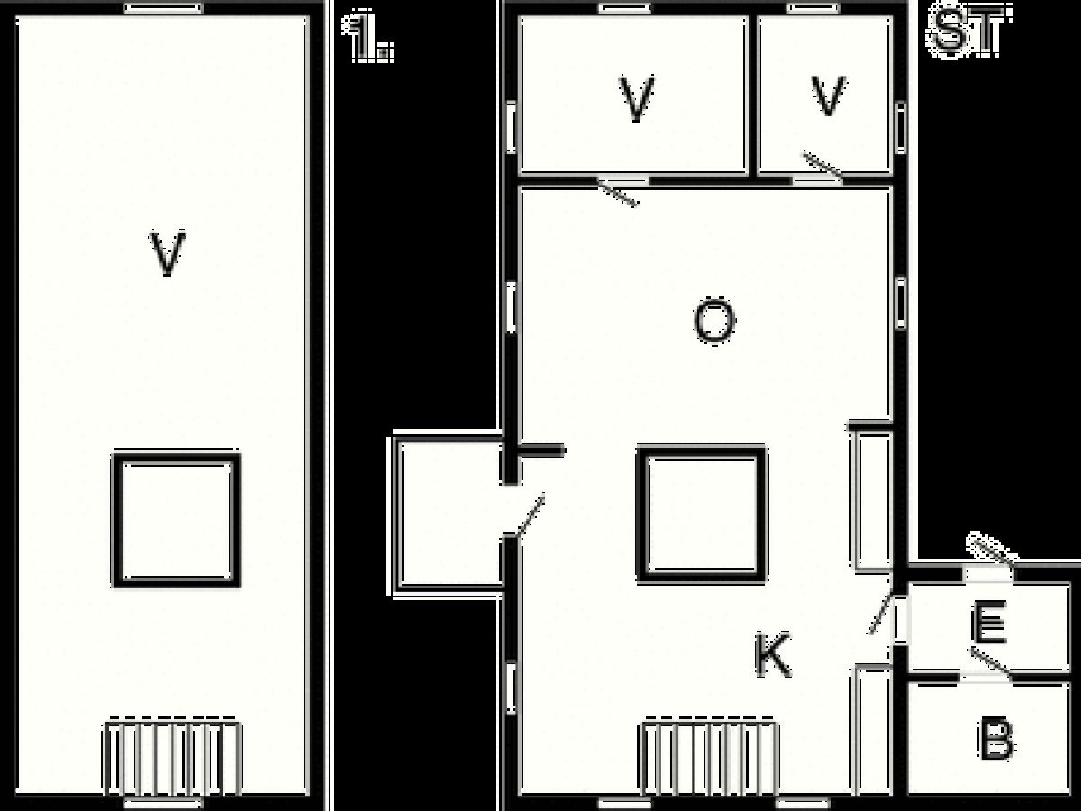 Ferienhaus Olofström Grundriss 28