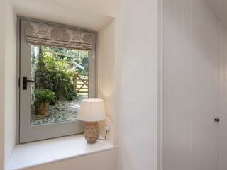 Bedroom window
