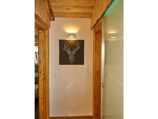 Ferienwohnung St. Urban Ausstattung 13