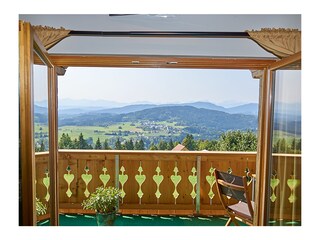 Ferienwohnung St. Urban Ausstattung 5