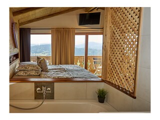 Ferienwohnung St. Urban Ausstattung 4