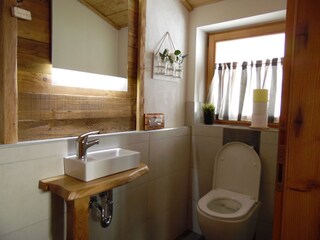 Ferienwohnung St. Urban Ausstattung 17