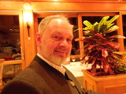 Familie Manfred Hauer