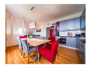 Appartamento per vacanze Borkum Caratteristiche 4