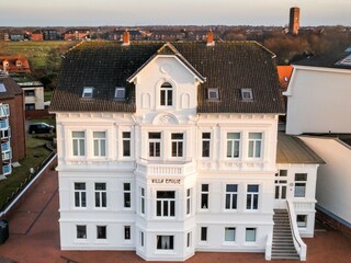 Vakantieappartement Borkum Buitenaudio-opname 2