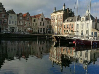 Casa per le vacanze Herkingen Ambiente 35