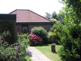 Casa per le vacanze Herkingen Registrazione all'aperto 2