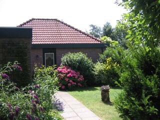 Vakantiehuis Herkingen Buitenaudio-opname 2