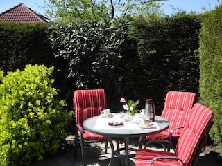 Casa per le vacanze Herkingen Registrazione all'aperto 4