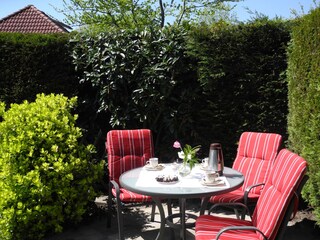 Vakantiehuis Herkingen Buitenaudio-opname 4