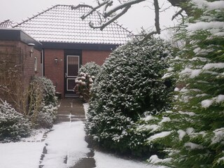 Vakantiehuis Herkingen Buitenaudio-opname 6