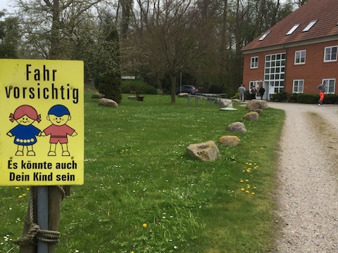 Ferienwohnung Ginkgo