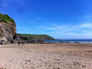 Strand von Mothecombe