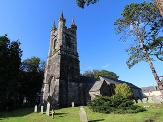 St. Mary's Church, Walkhampton in unserer Nähe