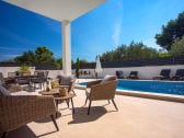 Villa Petra - heated private pool,5 bedrooms