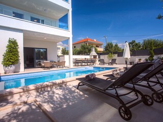 Villa Kastel Stafilic Registrazione all'aperto 5