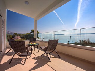 Villa Kastel Stafilic Registrazione all'aperto 15