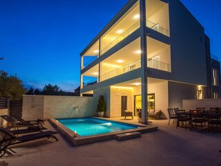 Villa Kastel Stafilic Registrazione all'aperto 9