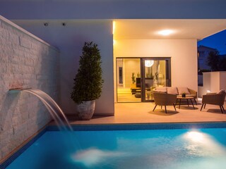 Villa Kastel Stafilic Registrazione all'aperto 13