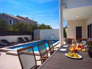 Villa Kastel Stafilic Registrazione all'aperto 2