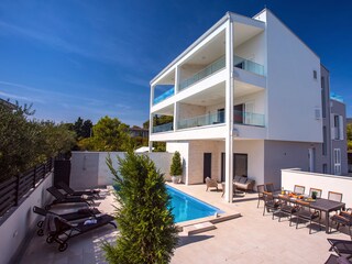 Villa Kastel Stafilic Registrazione all'aperto 3