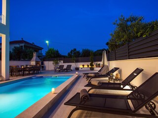 Villa Kastel Stafilic Registrazione all'aperto 12