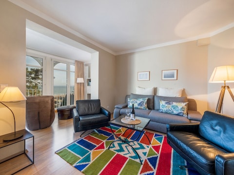 Ferienwohnung Undine, Villa Freia