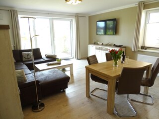 Ferienwohnung Dahme Ausstattung 1