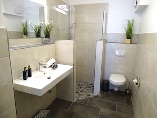 Ferienwohnung Dahme Ausstattung 3