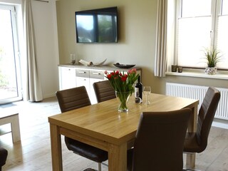 Ferienwohnung Dahme Ausstattung 5