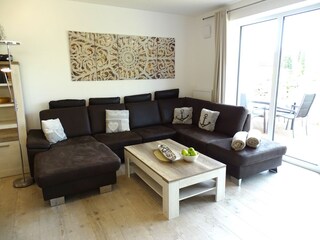 Ferienwohnung Dahme Ausstattung 7