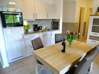 Ferienwohnung Dahme Ausstattung 8