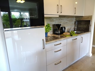 Ferienwohnung Dahme Ausstattung 9