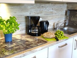 Ferienwohnung Dahme Ausstattung 10