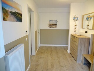 Ferienwohnung Dahme Ausstattung 11