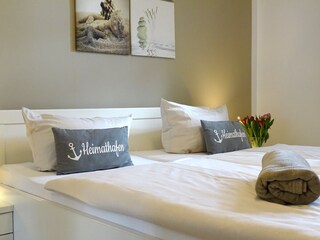 Ferienwohnung Dahme Ausstattung 13