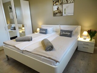 Ferienwohnung Dahme Ausstattung 14