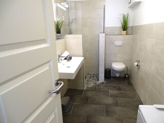 Ferienwohnung Dahme Ausstattung 16