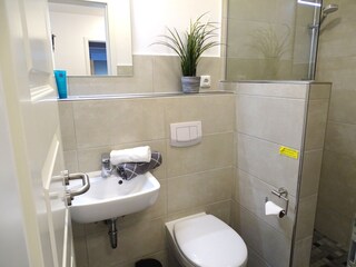 Ferienwohnung Dahme Ausstattung 21